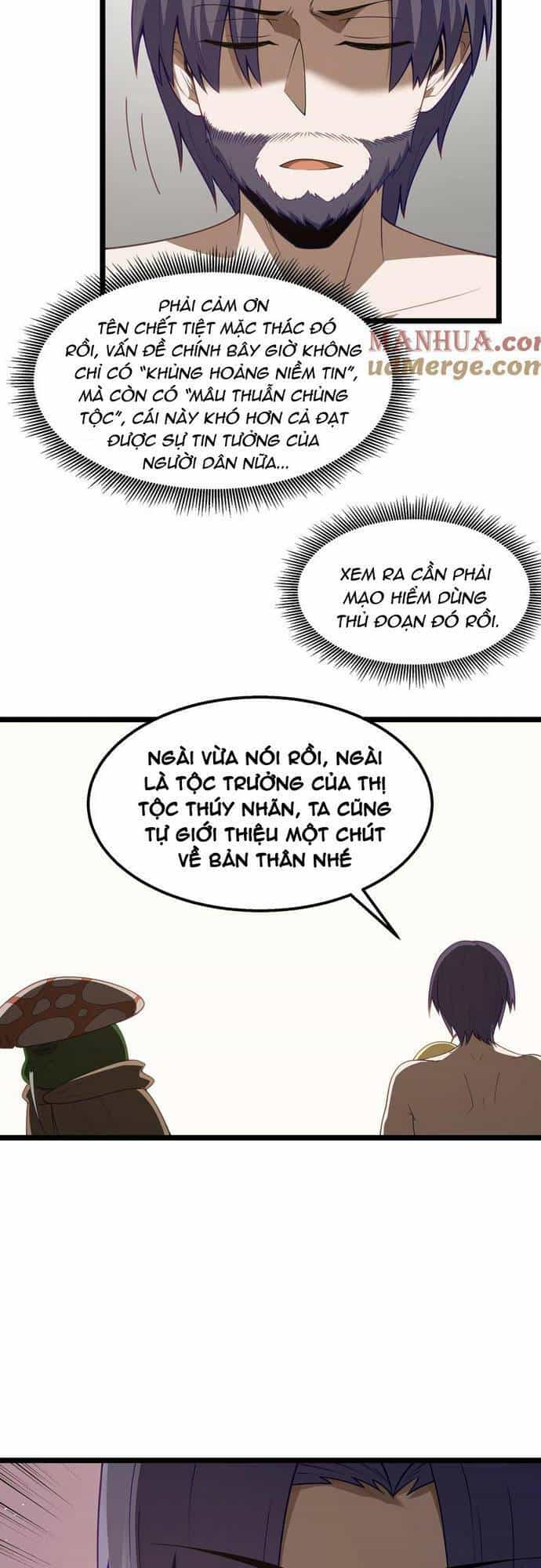 Anh Hùng Giai Cấp Tư Sản - Chương 32 - ảnh 18