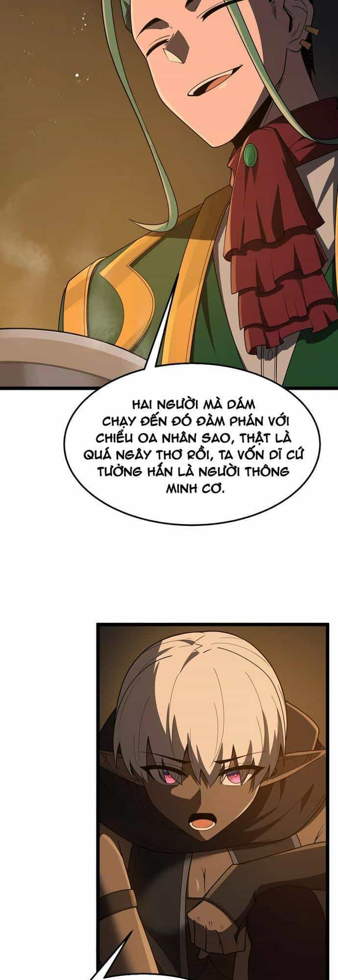 Anh Hùng Giai Cấp Tư Sản - Chương 32 - ảnh 33