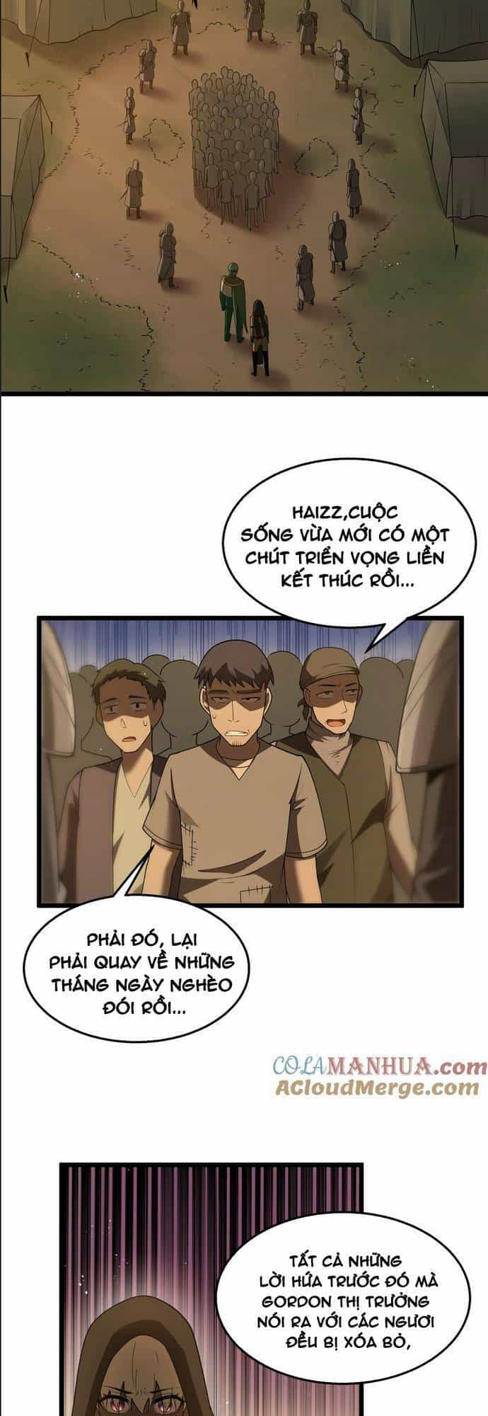 Anh Hùng Giai Cấp Tư Sản - Chương 33 - ảnh 14