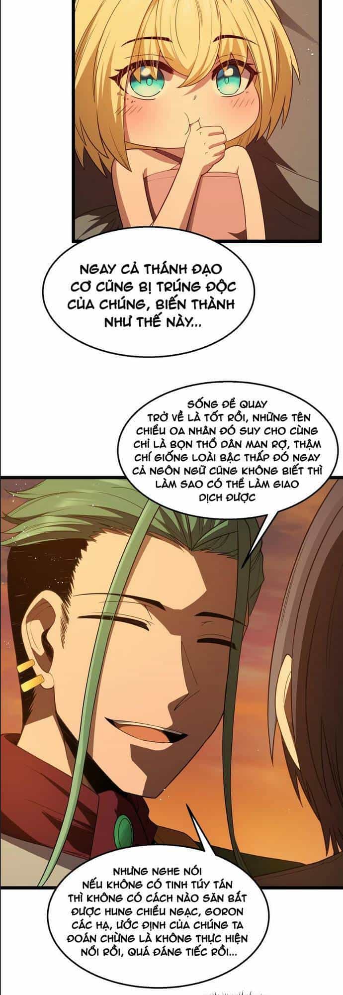 Anh Hùng Giai Cấp Tư Sản - Chương 33 - ảnh 19