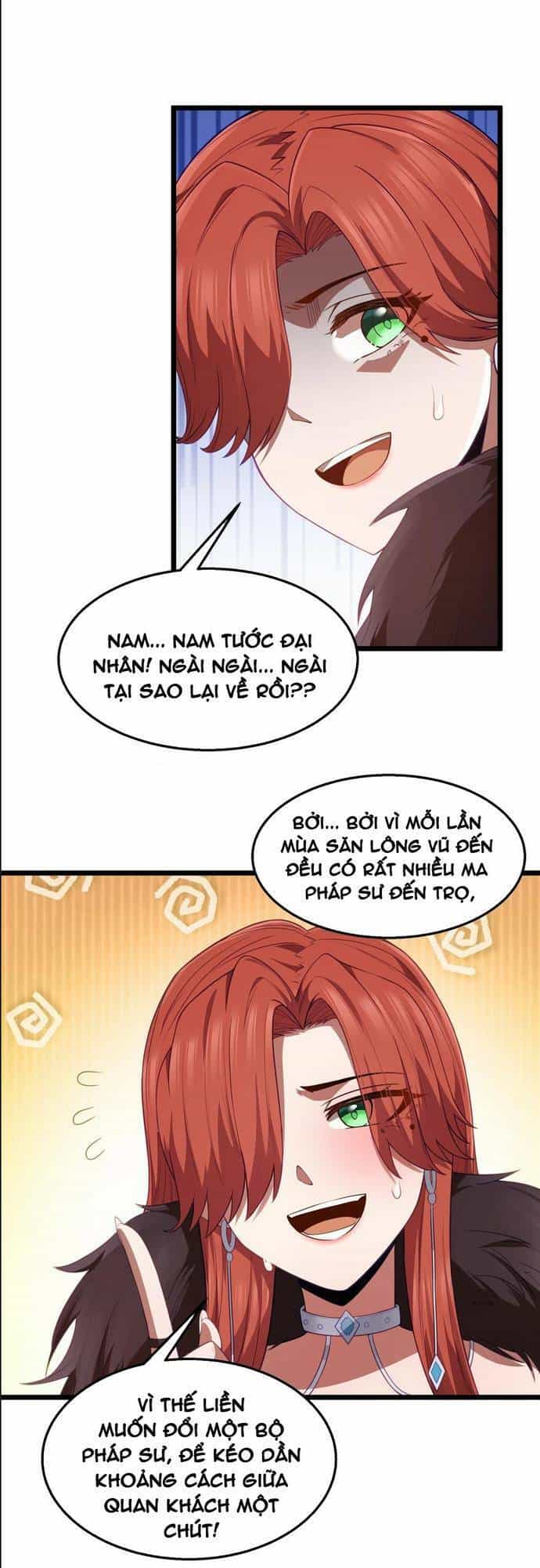 Anh Hùng Giai Cấp Tư Sản - Chương 33 - ảnh 3