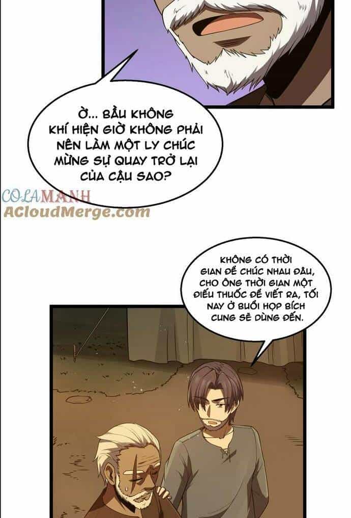 Anh Hùng Giai Cấp Tư Sản - Chương 33 - ảnh 35