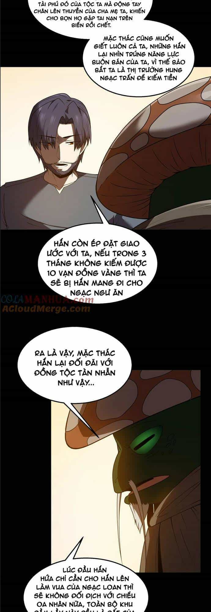 Anh Hùng Giai Cấp Tư Sản - Chương 33 - ảnh 37