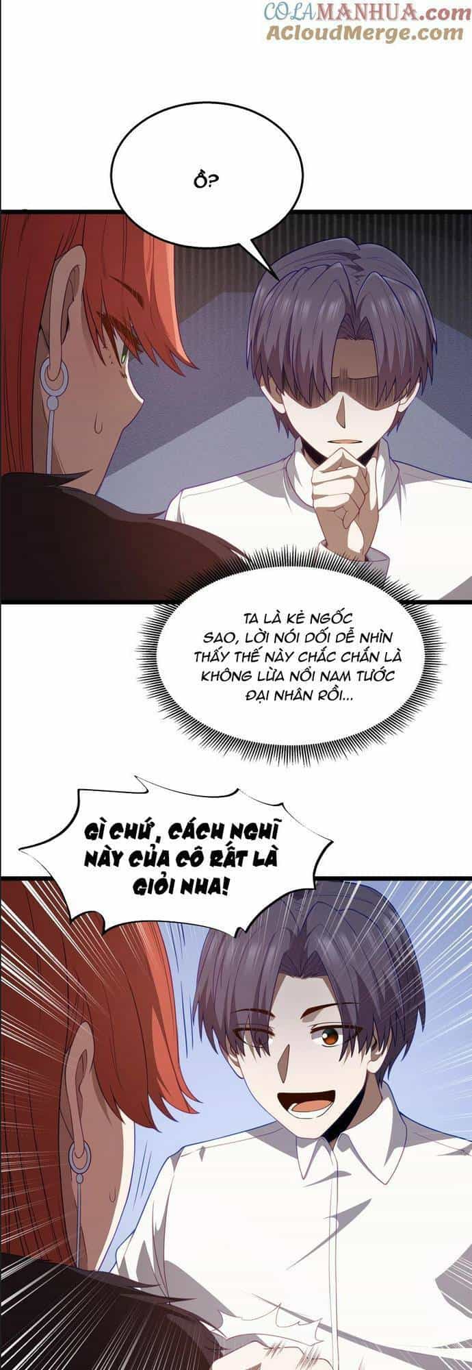 Anh Hùng Giai Cấp Tư Sản - Chương 33 - ảnh 4