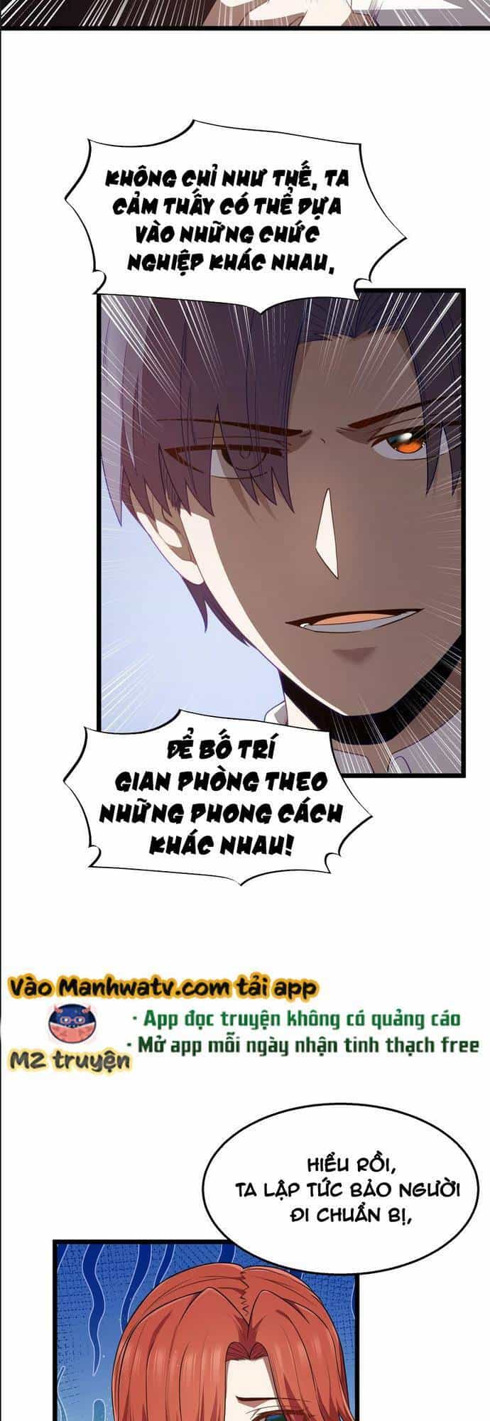 Anh Hùng Giai Cấp Tư Sản - Chương 33 - ảnh 5