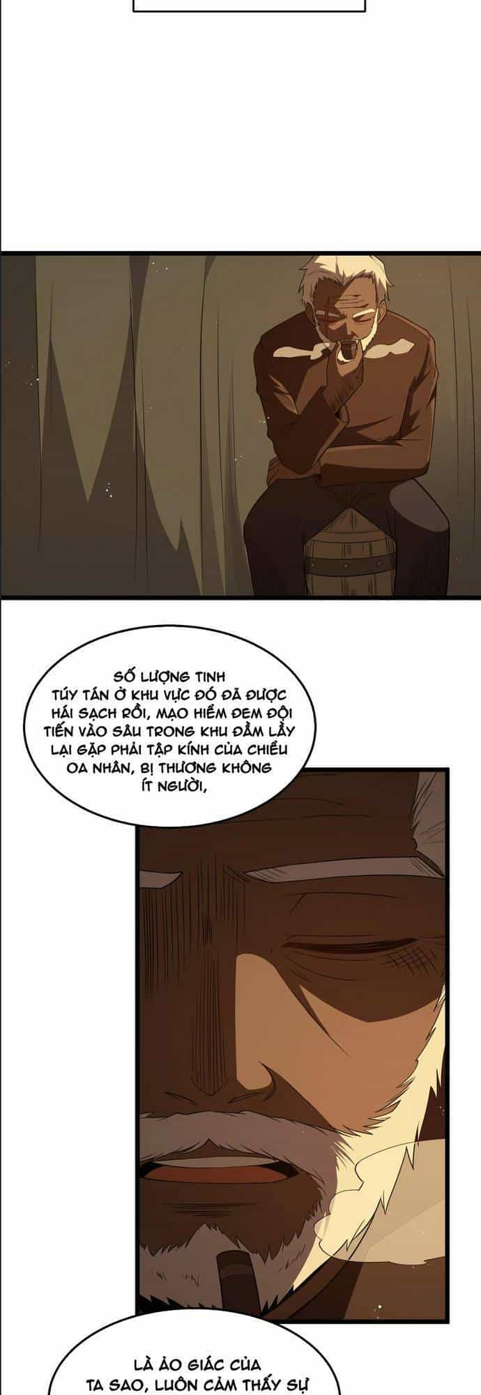 Anh Hùng Giai Cấp Tư Sản - Chương 33 - ảnh 8