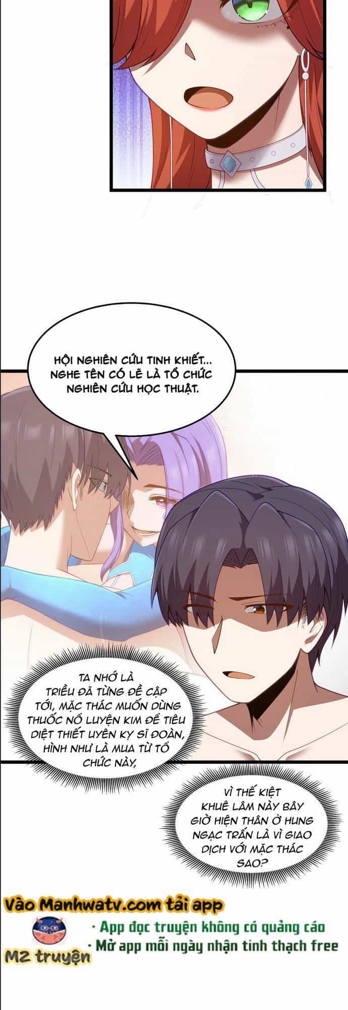 Anh Hùng Giai Cấp Tư Sản - Chương 34 - ảnh 25