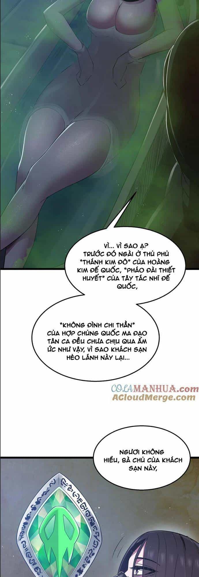 Anh Hùng Giai Cấp Tư Sản - Chương 34 - ảnh 29