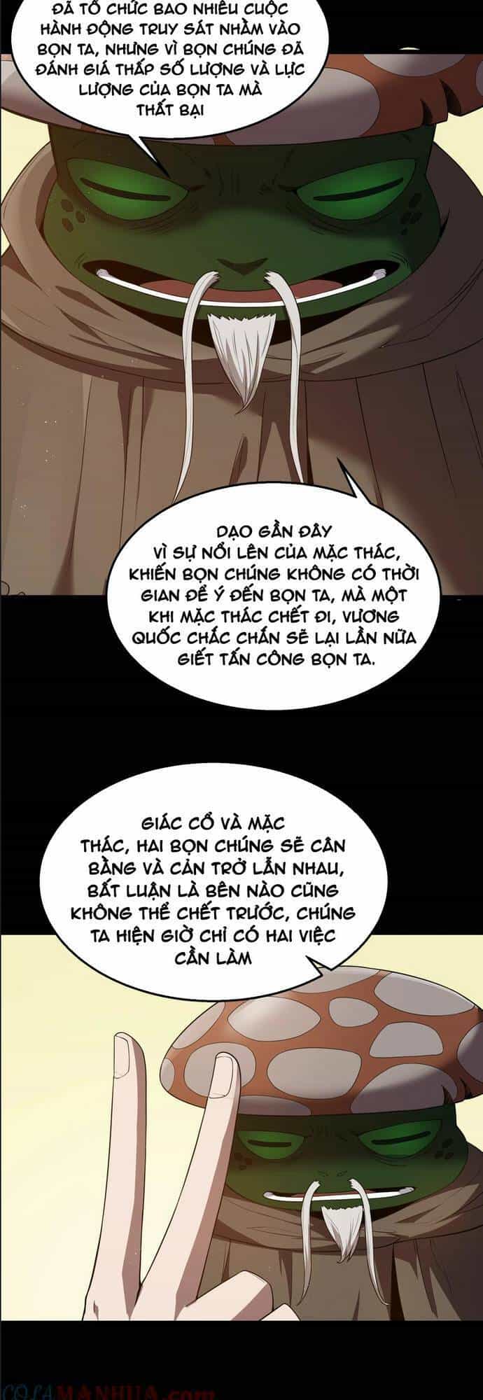 Anh Hùng Giai Cấp Tư Sản - Chương 34 - ảnh 3