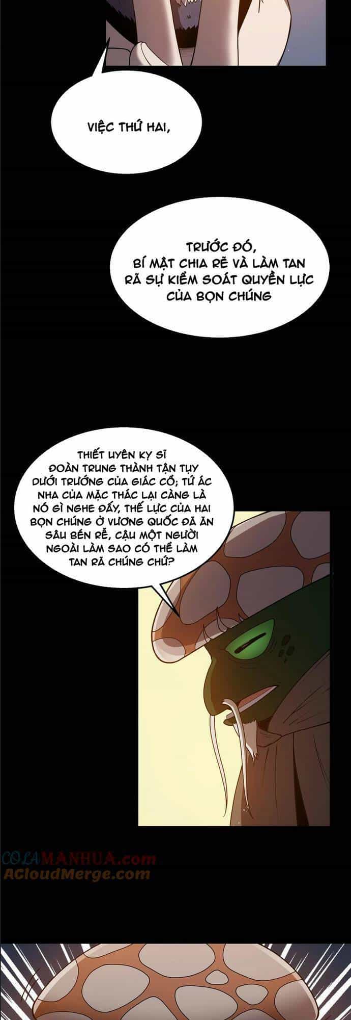 Anh Hùng Giai Cấp Tư Sản - Chương 34 - ảnh 5