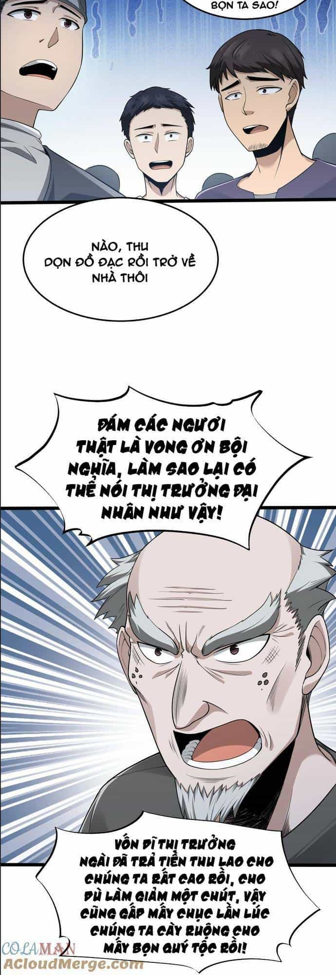 Anh Hùng Giai Cấp Tư Sản - Chương 35 - ảnh 17