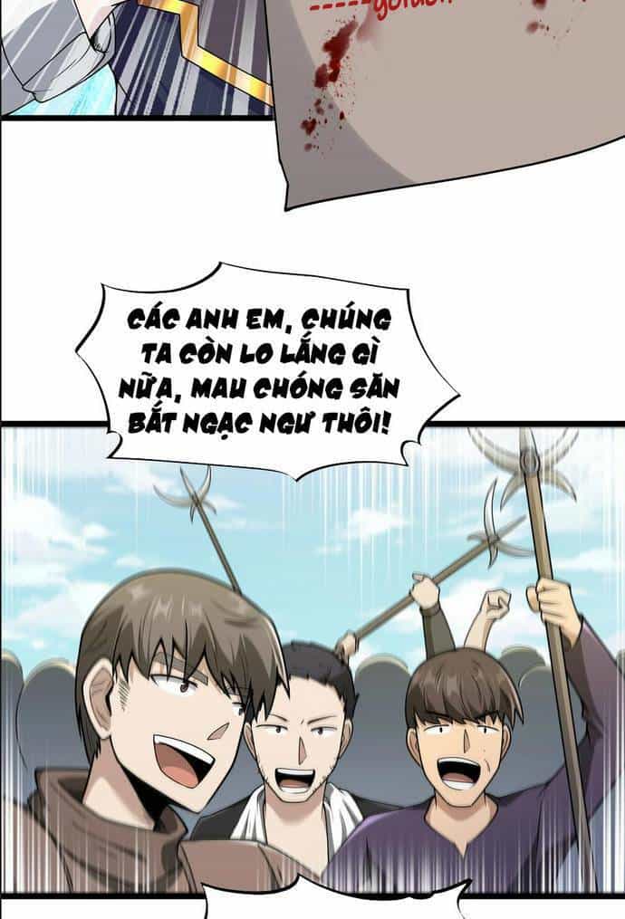 Anh Hùng Giai Cấp Tư Sản - Chương 35 - ảnh 22