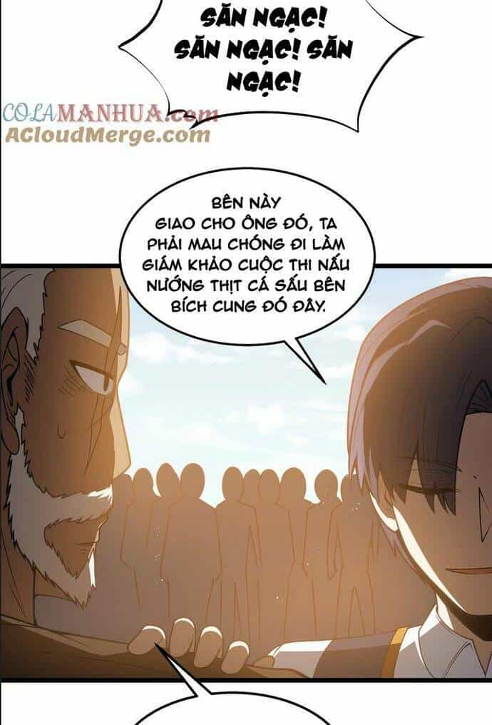 Anh Hùng Giai Cấp Tư Sản - Chương 35 - ảnh 23