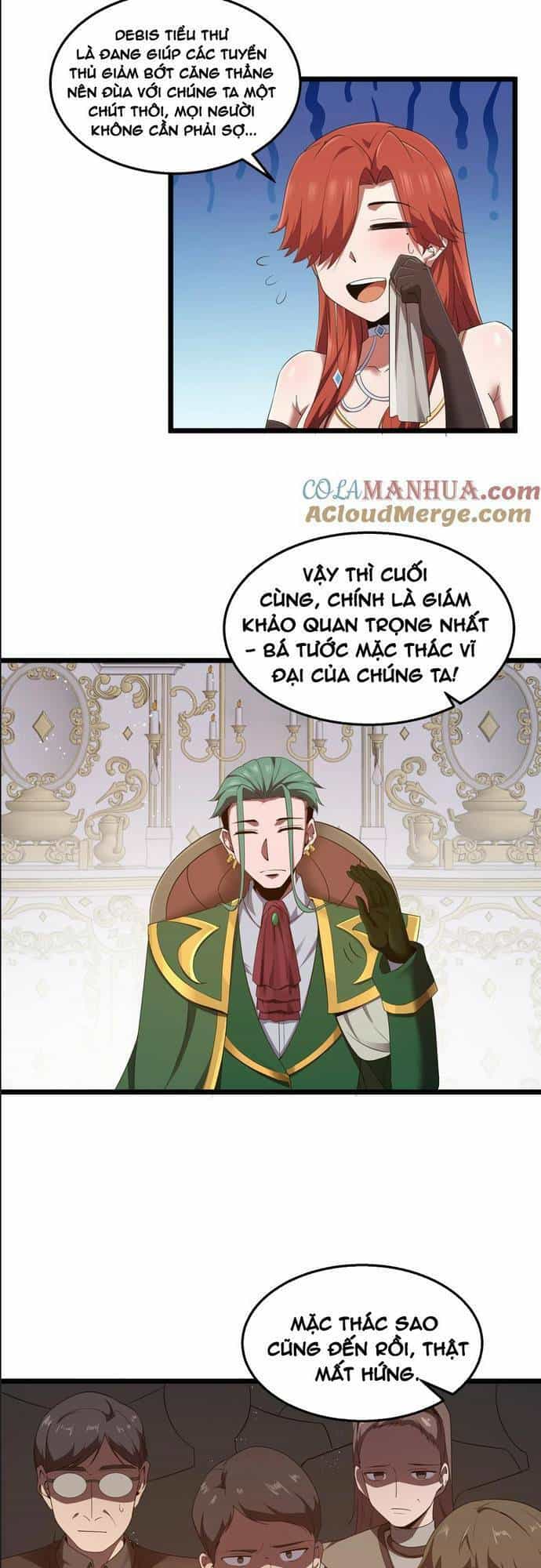 Anh Hùng Giai Cấp Tư Sản - Chương 35 - ảnh 28