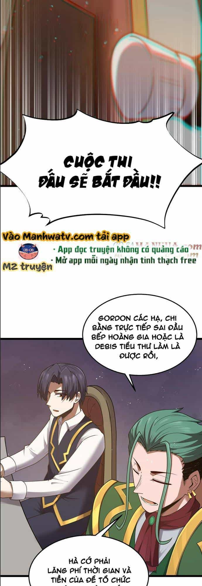 Anh Hùng Giai Cấp Tư Sản - Chương 35 - ảnh 33