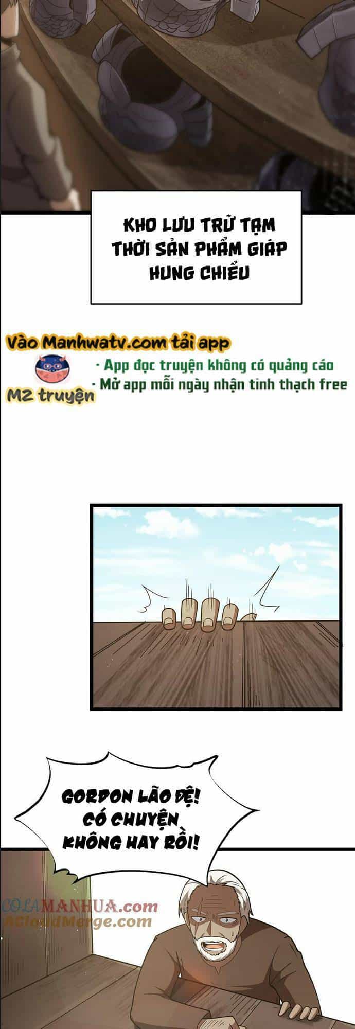 Anh Hùng Giai Cấp Tư Sản - Chương 35 - ảnh 6