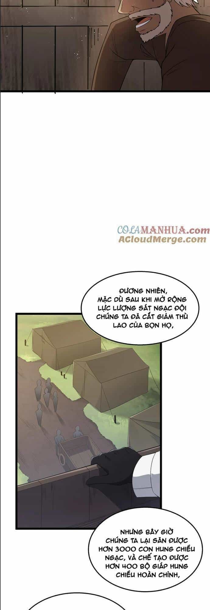 Anh Hùng Giai Cấp Tư Sản - Chương 35 - ảnh 8