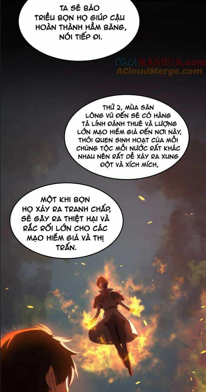 Anh Hùng Giai Cấp Tư Sản - Chương 36 - ảnh 11