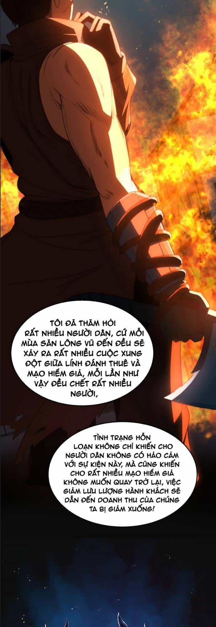Anh Hùng Giai Cấp Tư Sản - Chương 36 - ảnh 12