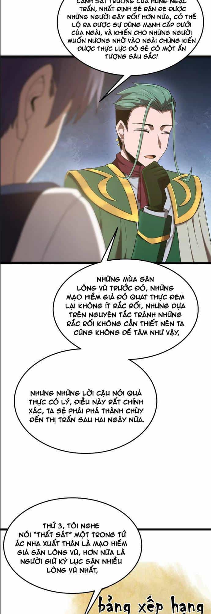 Anh Hùng Giai Cấp Tư Sản - Chương 36 - ảnh 14