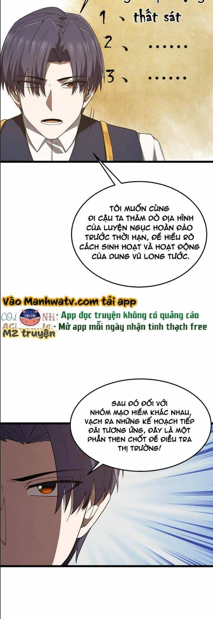 Anh Hùng Giai Cấp Tư Sản - Chương 36 - ảnh 15