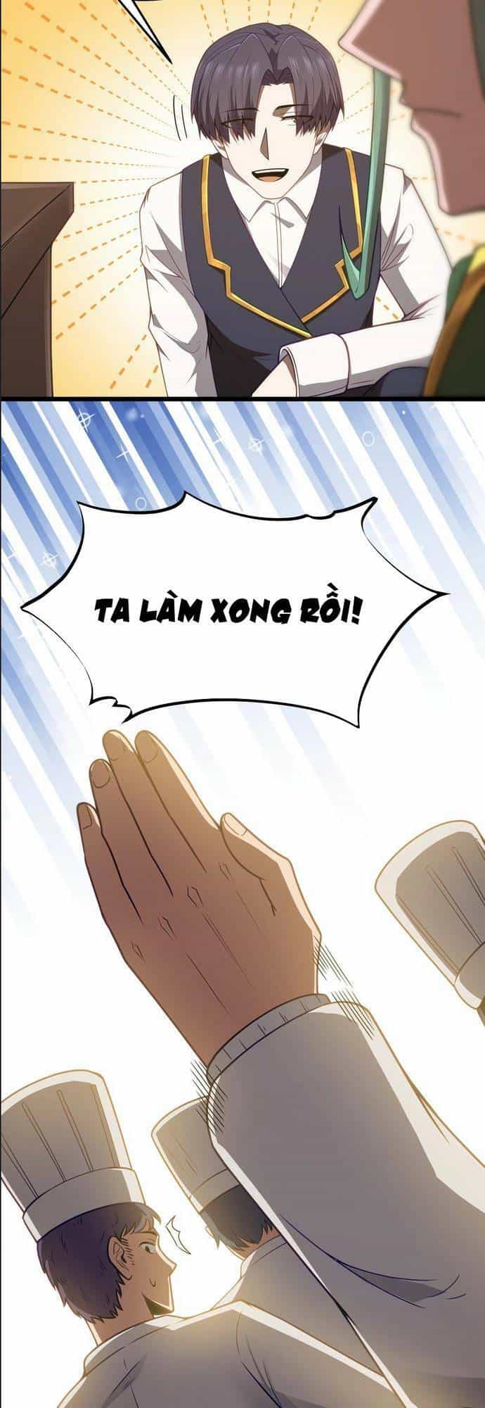Anh Hùng Giai Cấp Tư Sản - Chương 36 - ảnh 18