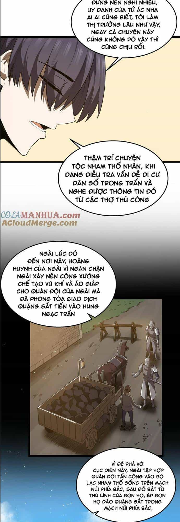 Anh Hùng Giai Cấp Tư Sản - Chương 36 - ảnh 2