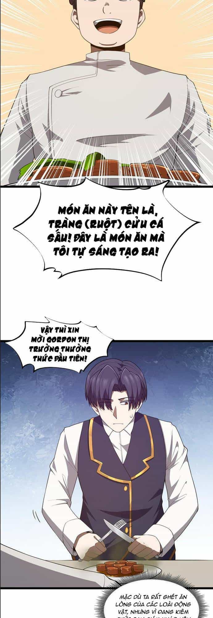 Anh Hùng Giai Cấp Tư Sản - Chương 36 - ảnh 21