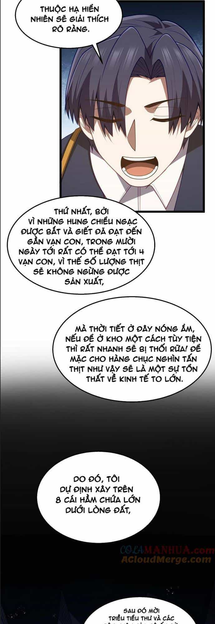 Anh Hùng Giai Cấp Tư Sản - Chương 36 - ảnh 5