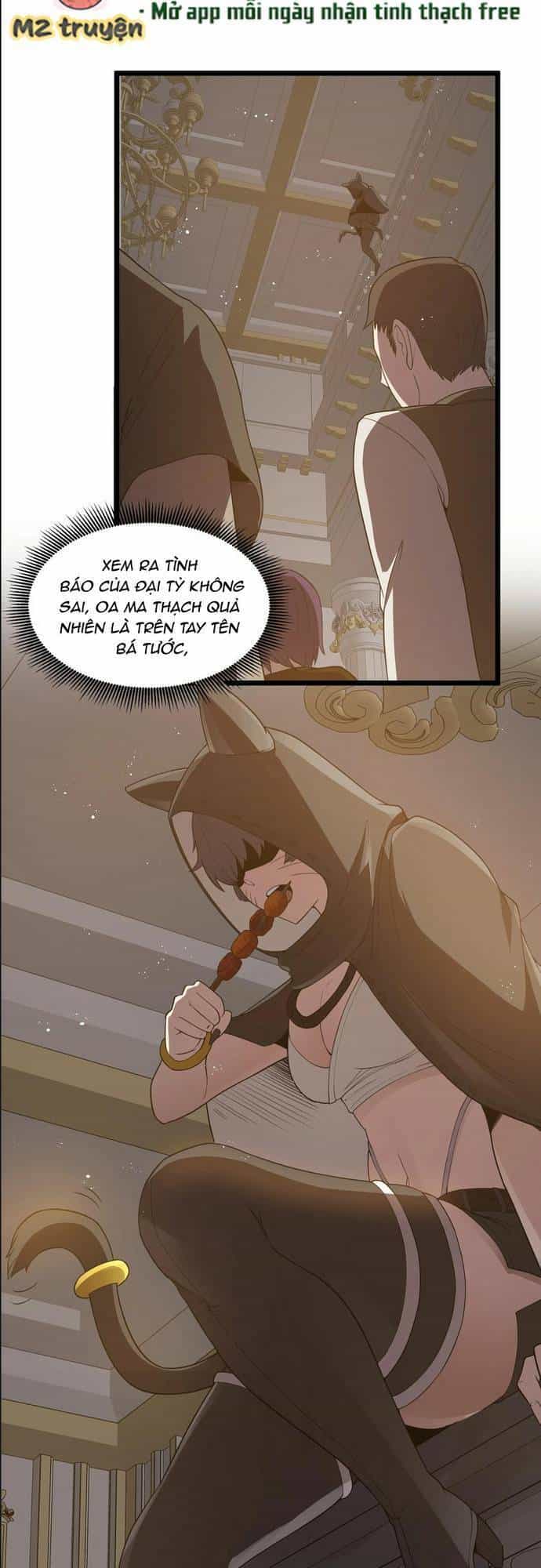 Anh Hùng Giai Cấp Tư Sản - Chương 37 - ảnh 20