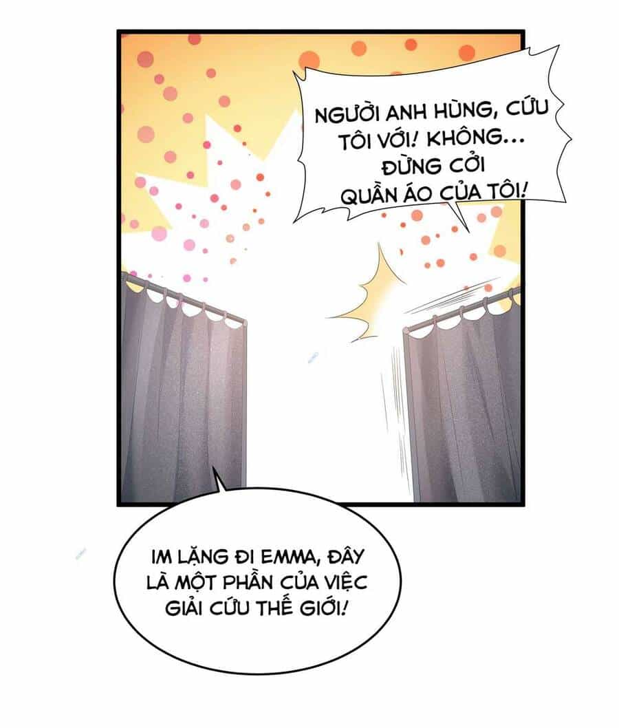 Anh Hùng Giai Cấp Tư Sản - Chương 3 - ảnh 21