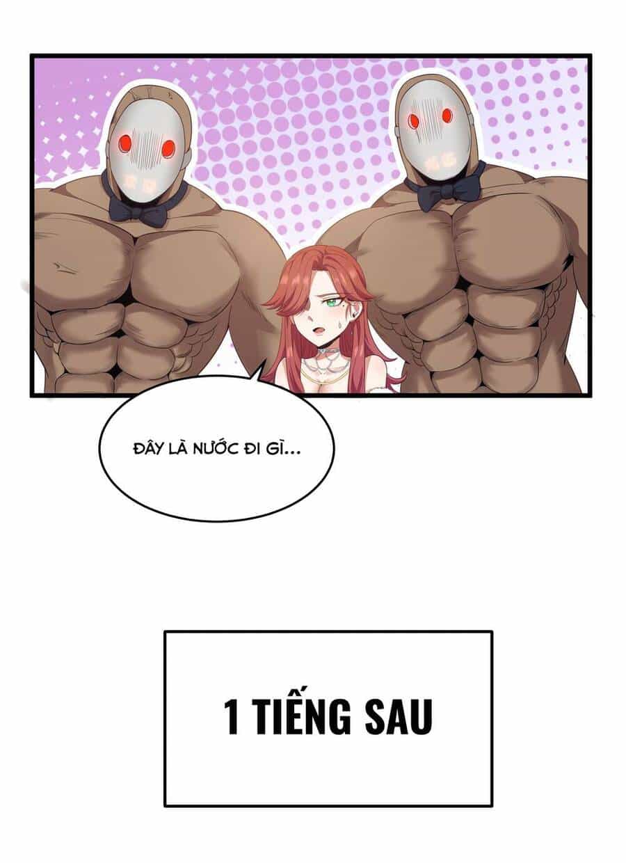 Anh Hùng Giai Cấp Tư Sản - Chương 3 - ảnh 22