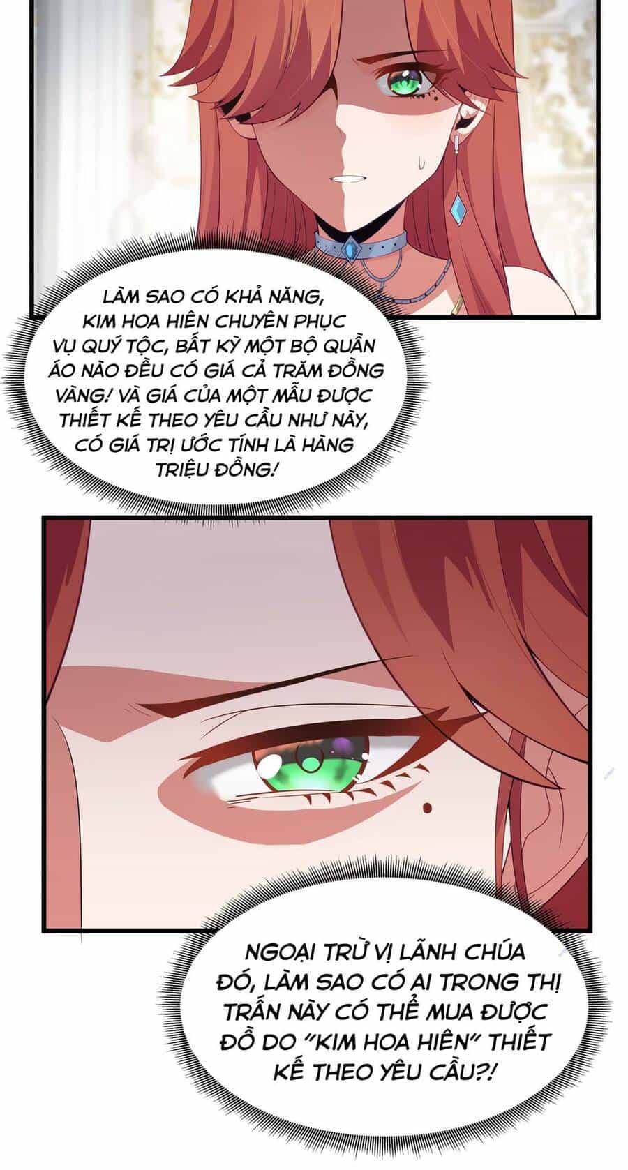 Anh Hùng Giai Cấp Tư Sản - Chương 3 - ảnh 30