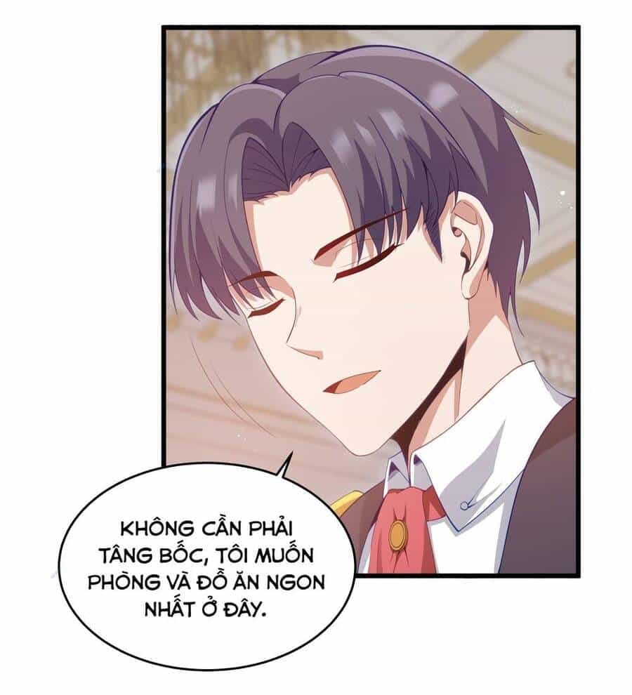 Anh Hùng Giai Cấp Tư Sản - Chương 3 - ảnh 34