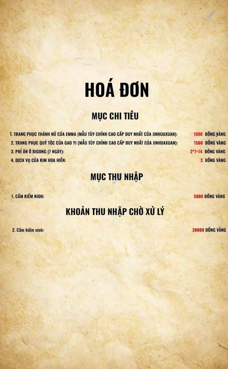 Anh Hùng Giai Cấp Tư Sản - Chương 3 - ảnh 56