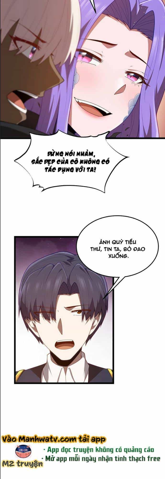 Anh Hùng Giai Cấp Tư Sản - Chương 39 - ảnh 27