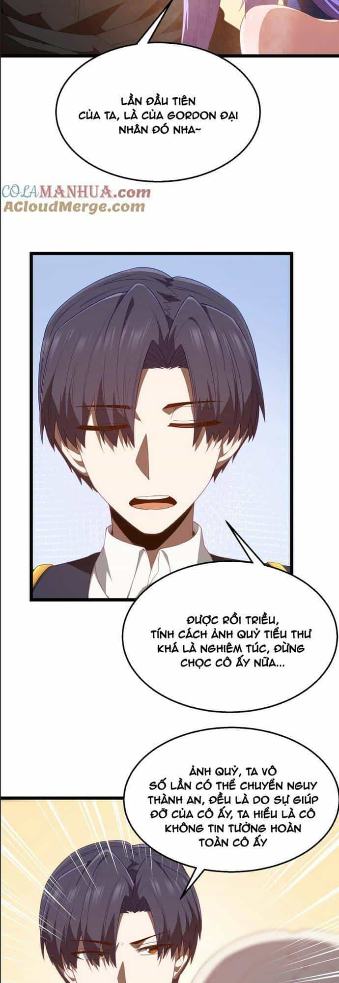Anh Hùng Giai Cấp Tư Sản - Chương 39 - ảnh 33