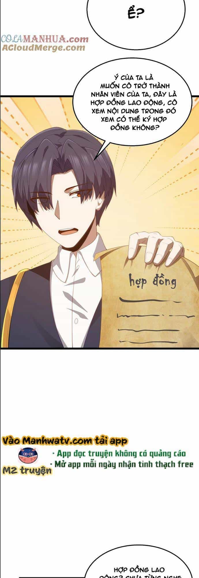 Anh Hùng Giai Cấp Tư Sản - Chương 39 - ảnh 4