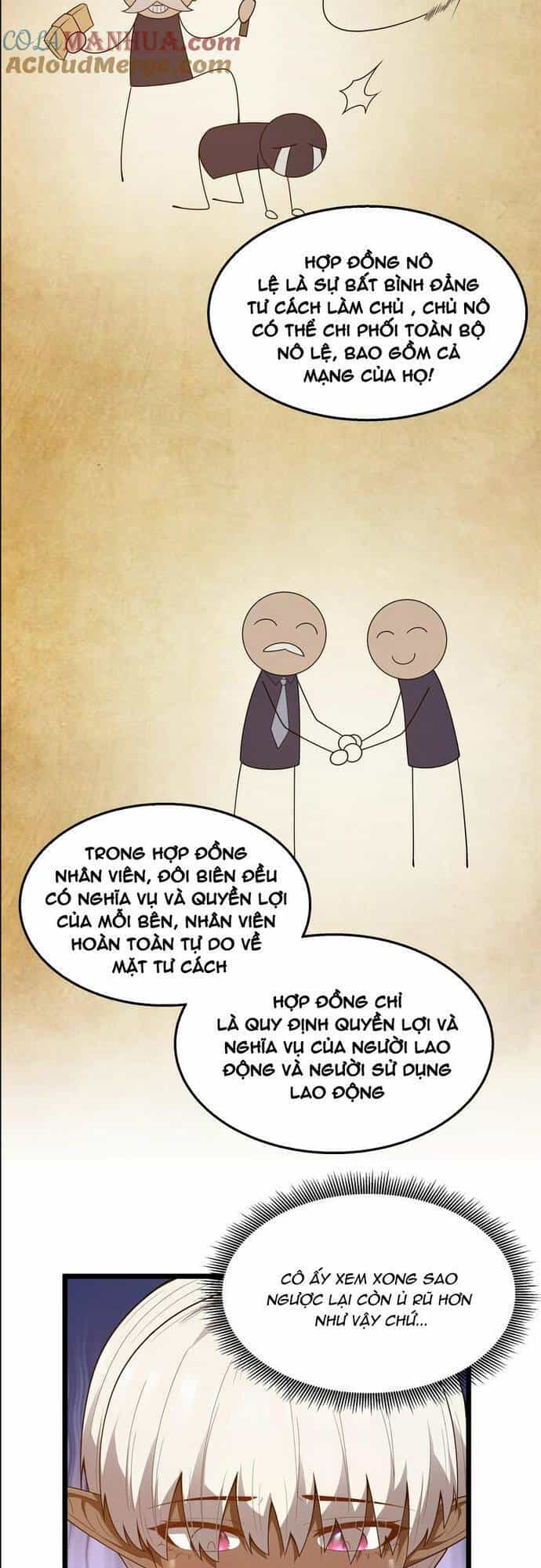 Anh Hùng Giai Cấp Tư Sản - Chương 39 - ảnh 6
