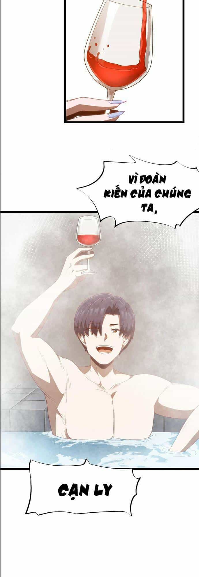 Anh Hùng Giai Cấp Tư Sản - Chương 40 - ảnh 2