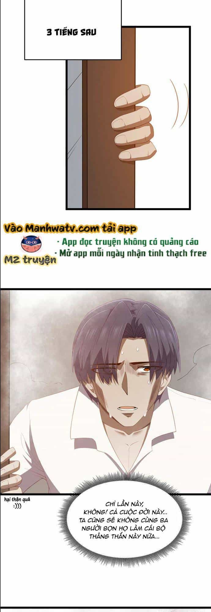 Anh Hùng Giai Cấp Tư Sản - Chương 40 - ảnh 37