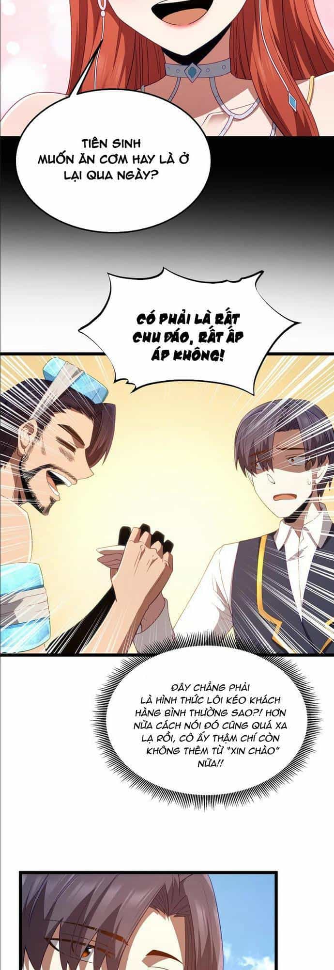 Anh Hùng Giai Cấp Tư Sản - Chương 42 - ảnh 26