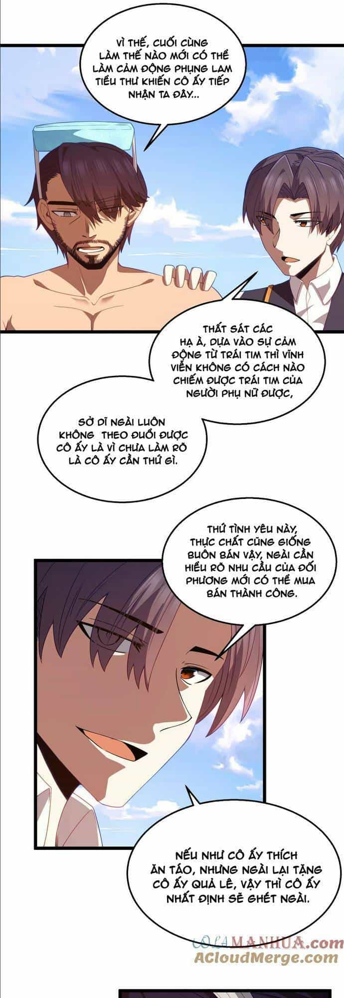 Anh Hùng Giai Cấp Tư Sản - Chương 42 - ảnh 36