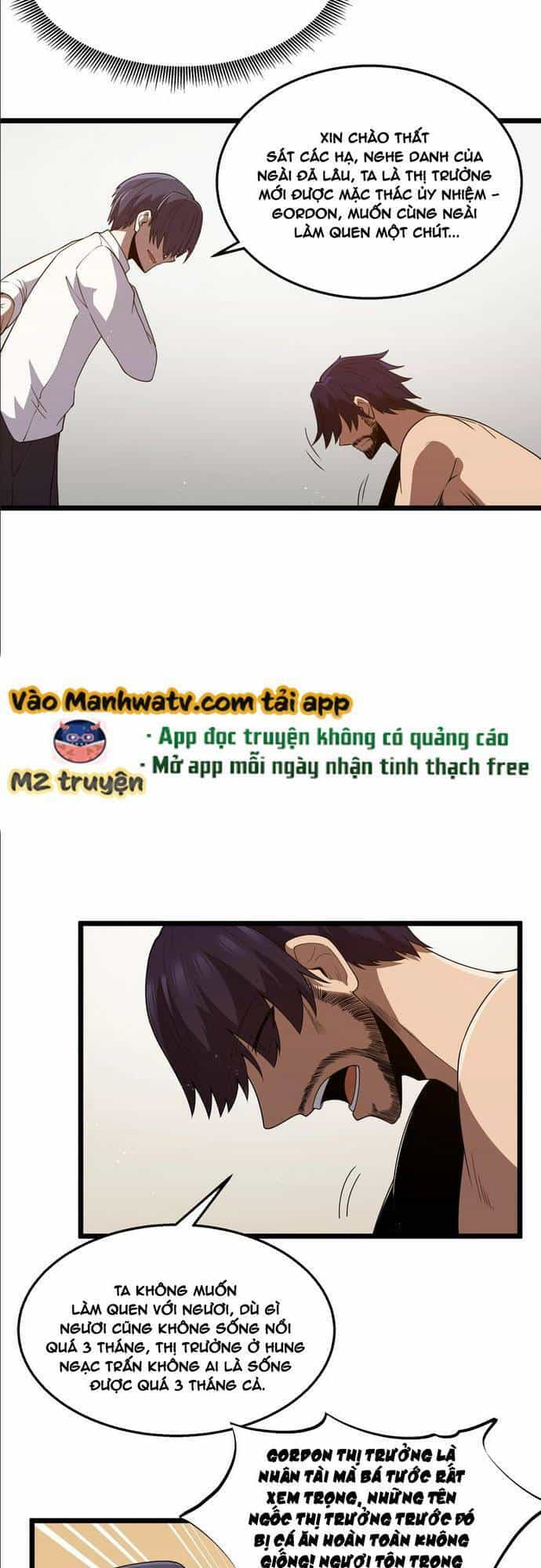 Anh Hùng Giai Cấp Tư Sản - Chương 42 - ảnh 5