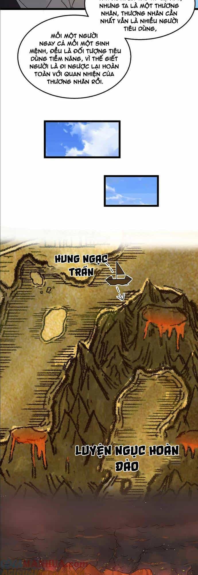 Anh Hùng Giai Cấp Tư Sản - Chương 43 - ảnh 27