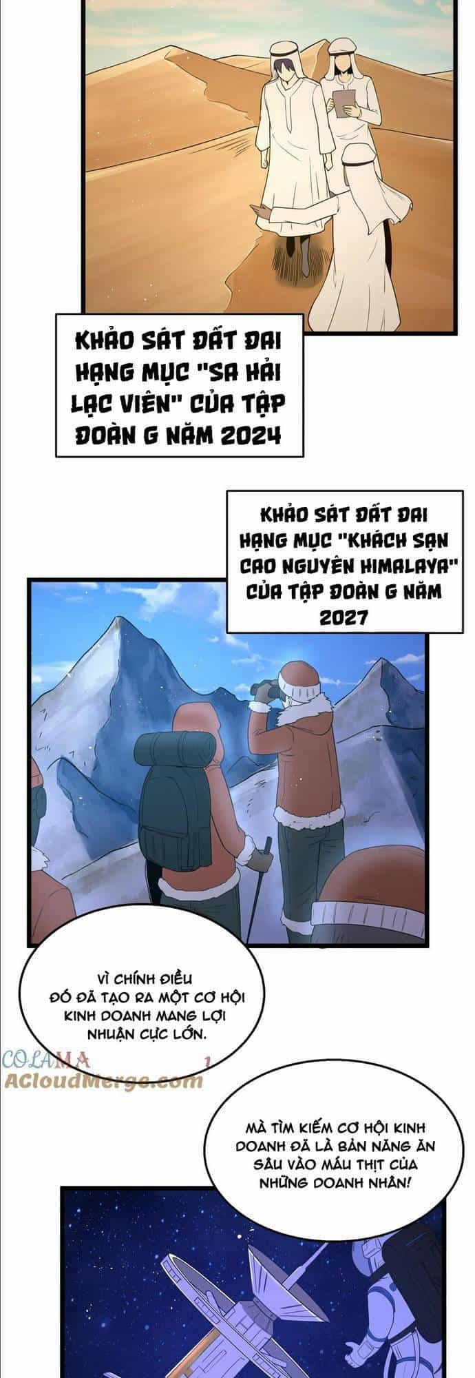 Anh Hùng Giai Cấp Tư Sản - Chương 43 - ảnh 31