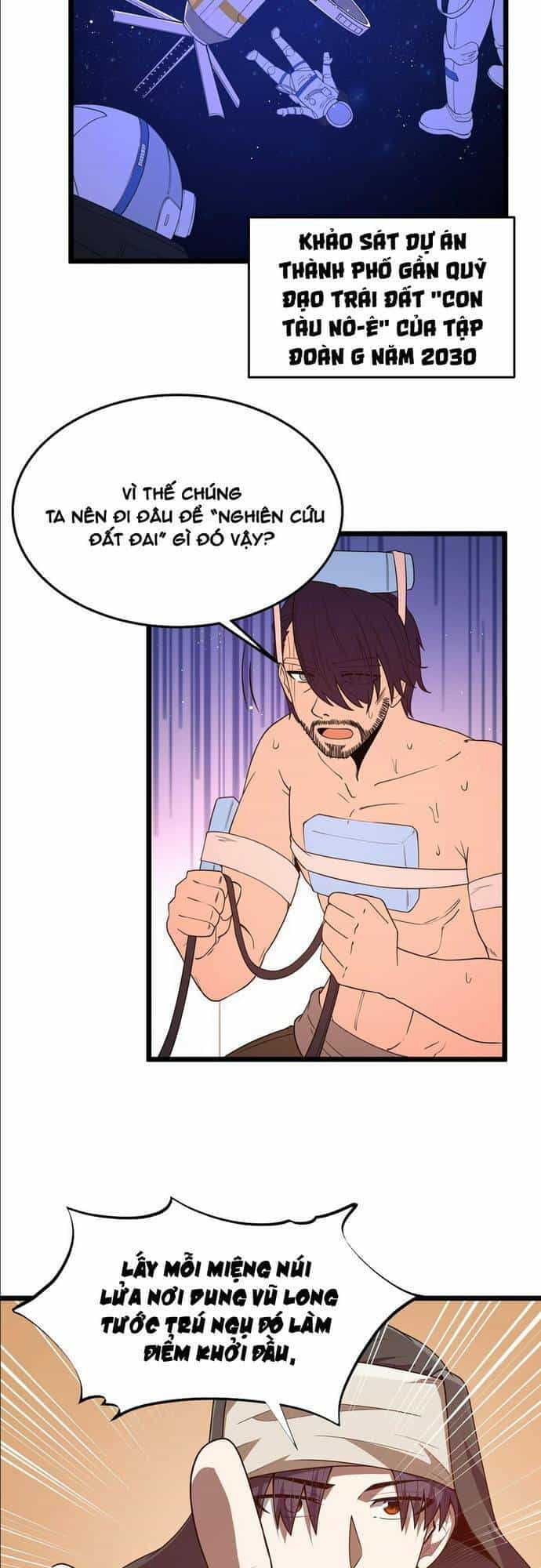 Anh Hùng Giai Cấp Tư Sản - Chương 43 - ảnh 32
