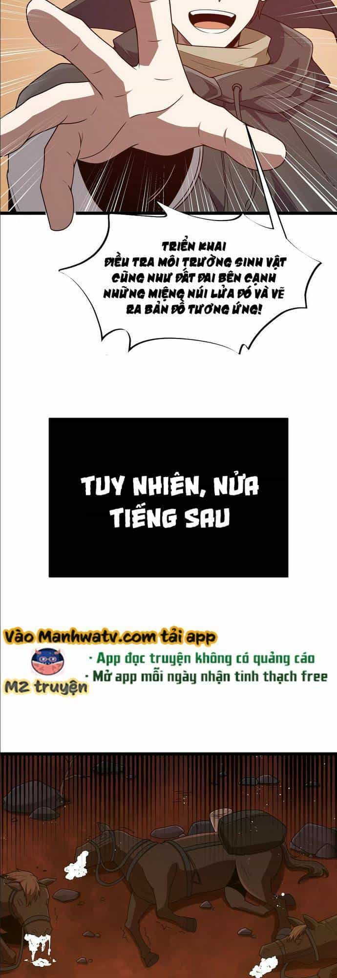Anh Hùng Giai Cấp Tư Sản - Chương 43 - ảnh 33