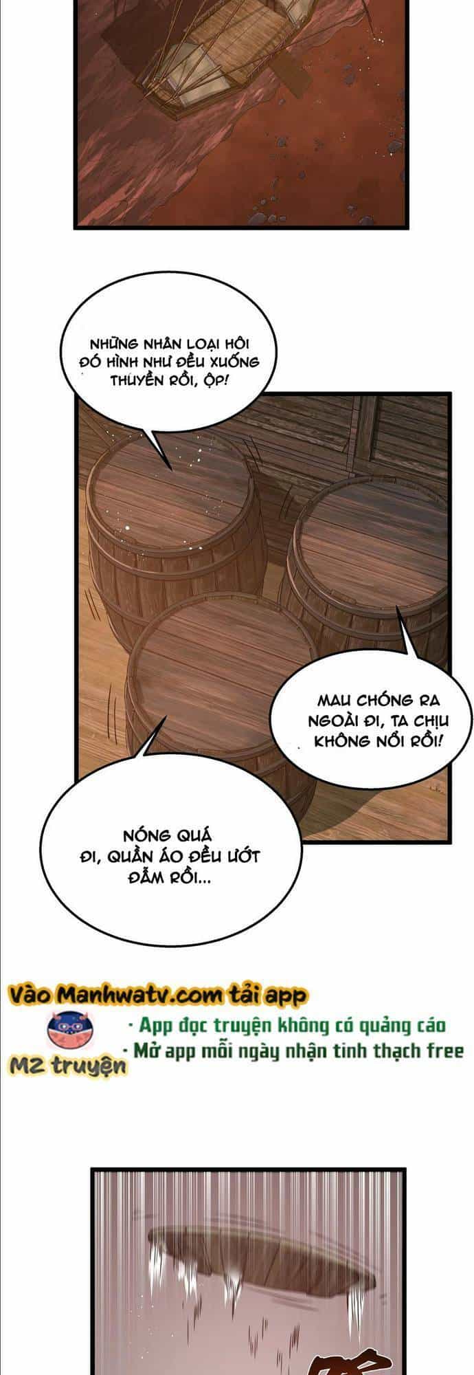 Anh Hùng Giai Cấp Tư Sản - Chương 43 - ảnh 36