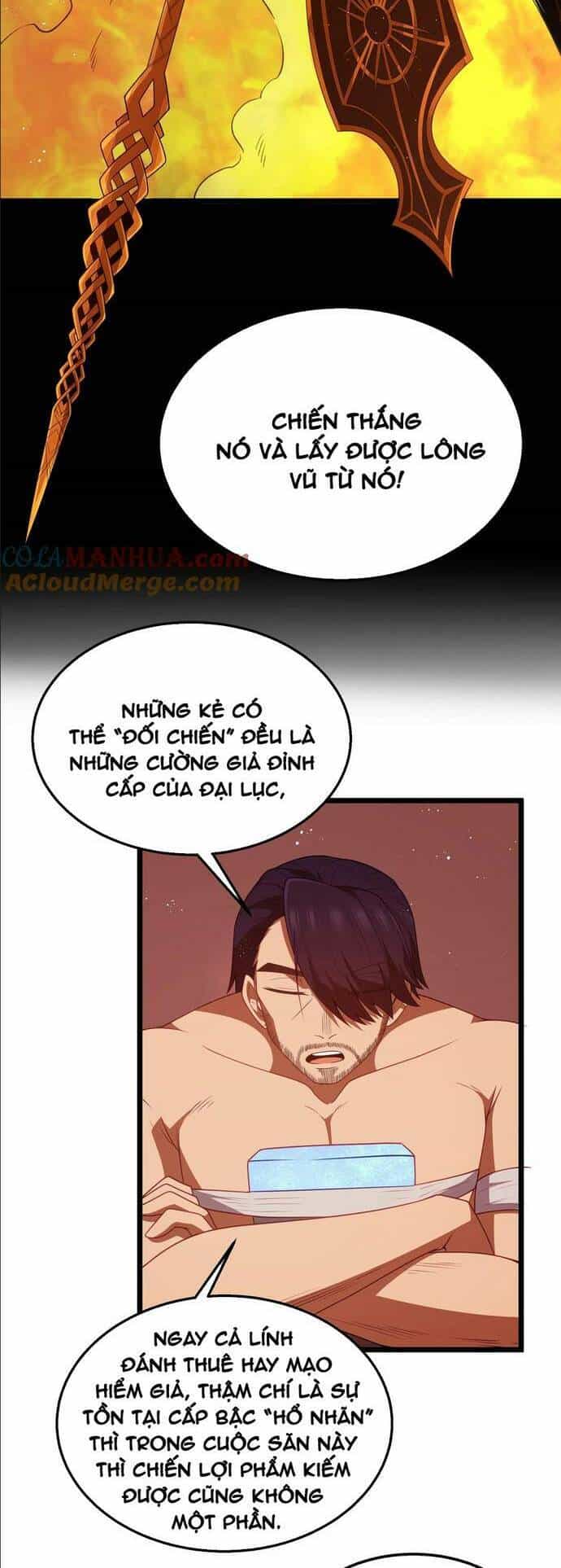Anh Hùng Giai Cấp Tư Sản - Chương 44 - ảnh 11
